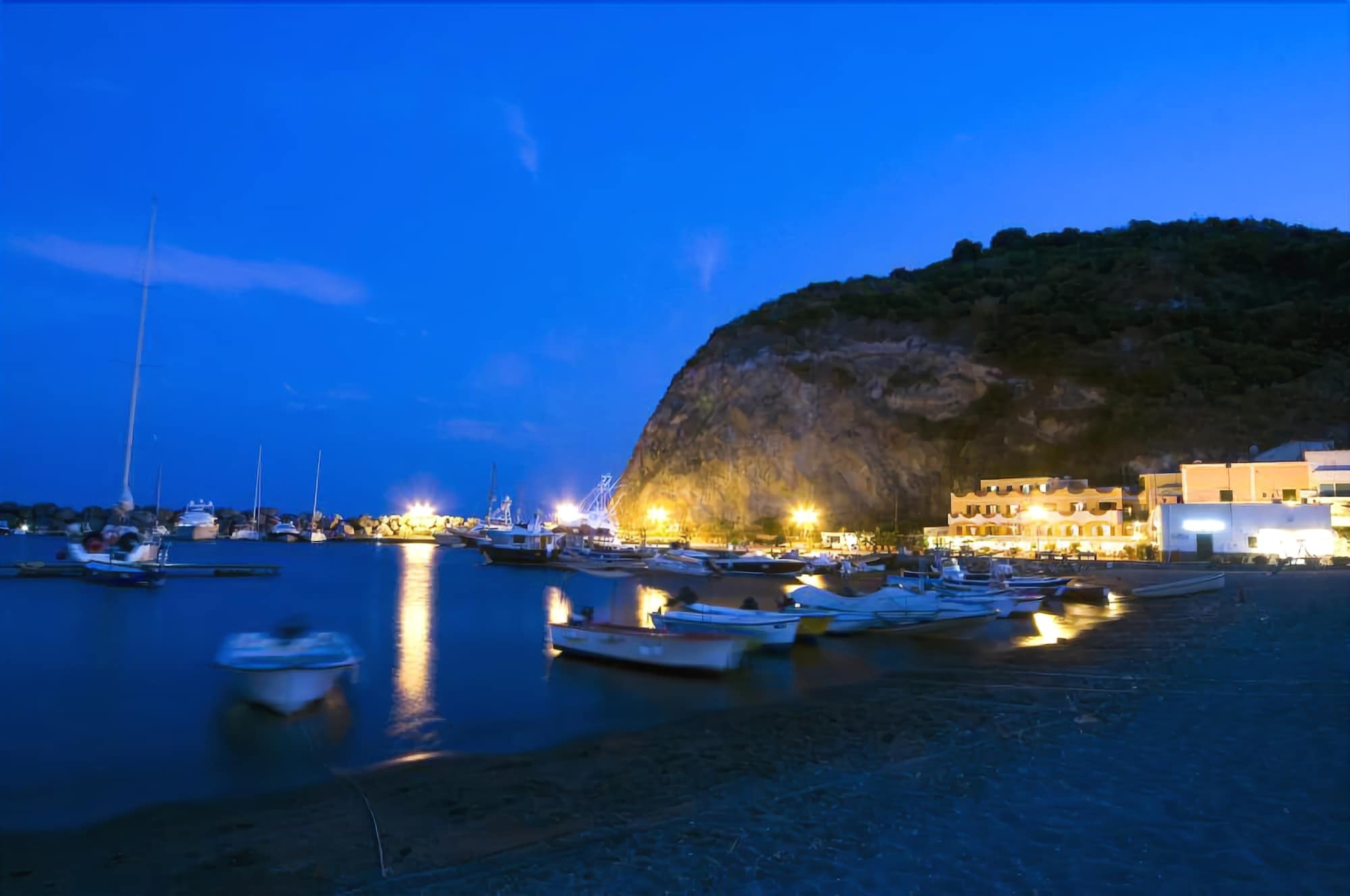 Hotel Conte Ischia Bagian luar foto